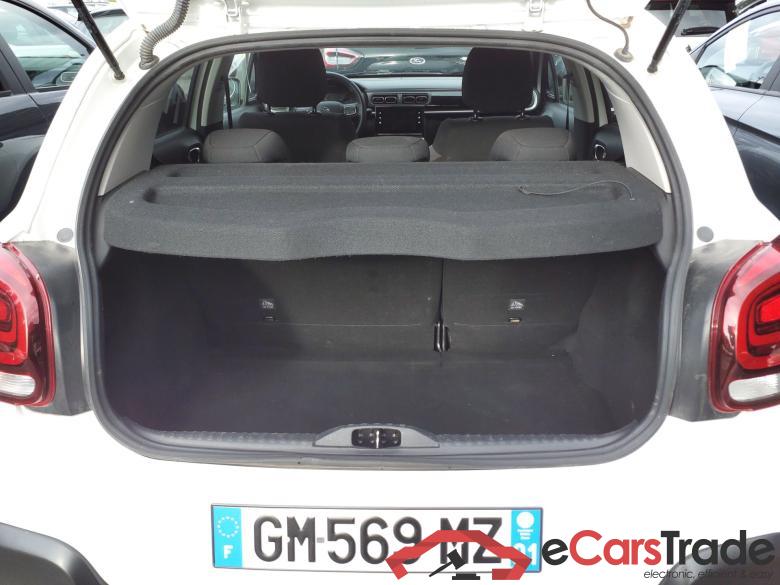 CITROEN C3 Pure Tech 83 S&S BVM5 Shine #2