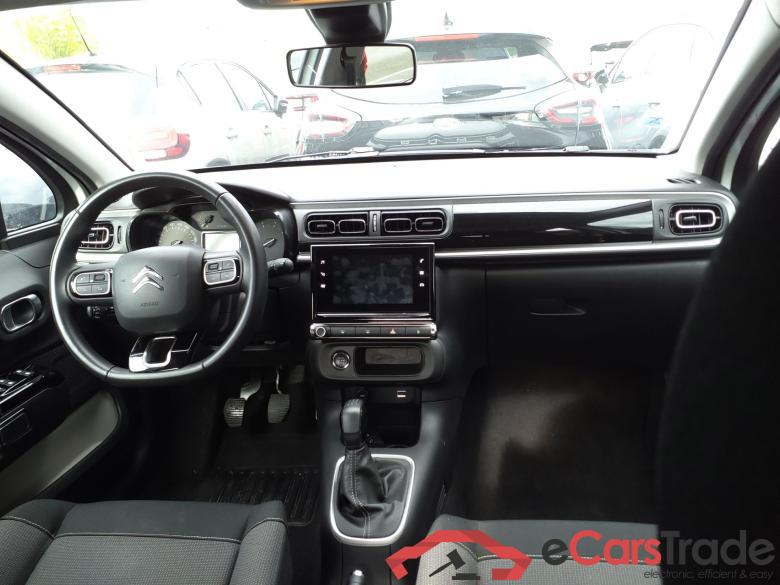 CITROEN C3 Pure Tech 83 S&S BVM5 Shine #4