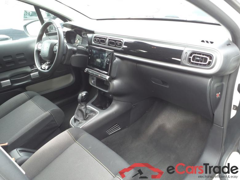 CITROEN C3 Pure Tech 83 S&S BVM5 Shine #5