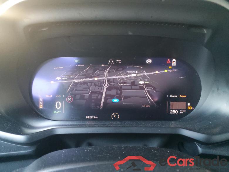 Polestar 2 STANDARD RANGE SINGLE MOTOR 69 KW/H Plus #6