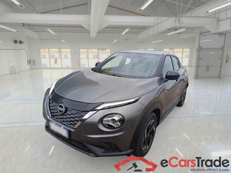NISSAN JUKE / 2019 / 5P / CROSSOVER 1.6 HEV N-CONNECTA AUTO #1