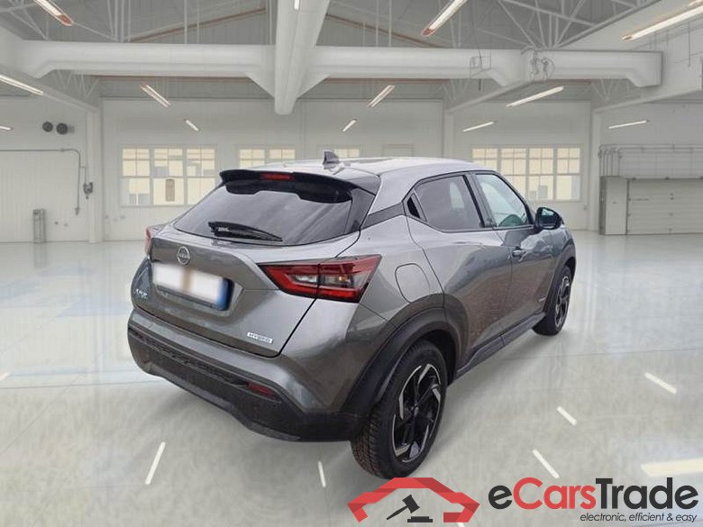 NISSAN JUKE / 2019 / 5P / CROSSOVER 1.6 HEV N-CONNECTA AUTO #2