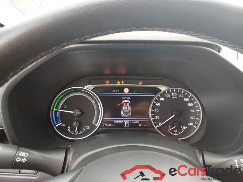 NISSAN JUKE / 2019 / 5P / CROSSOVER 1.6 HEV N-CONNECTA AUTO #4