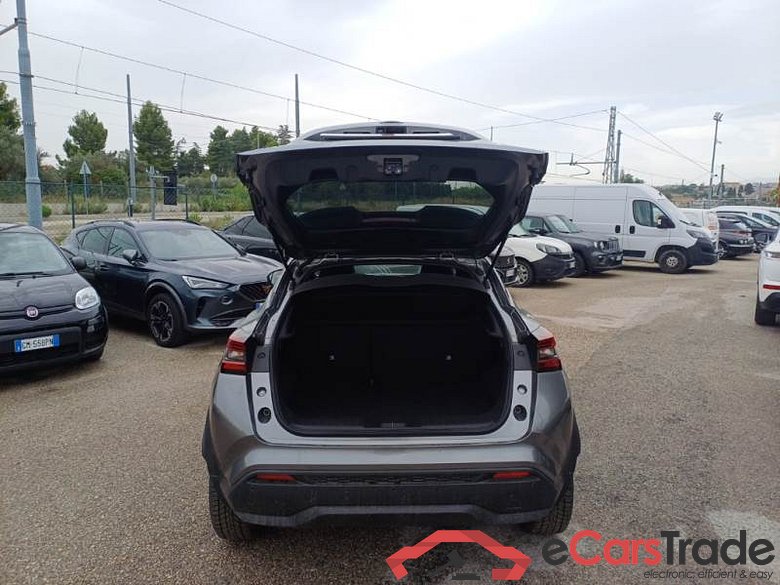 NISSAN JUKE / 2019 / 5P / CROSSOVER 1.6 HEV N-CONNECTA AUTO #5