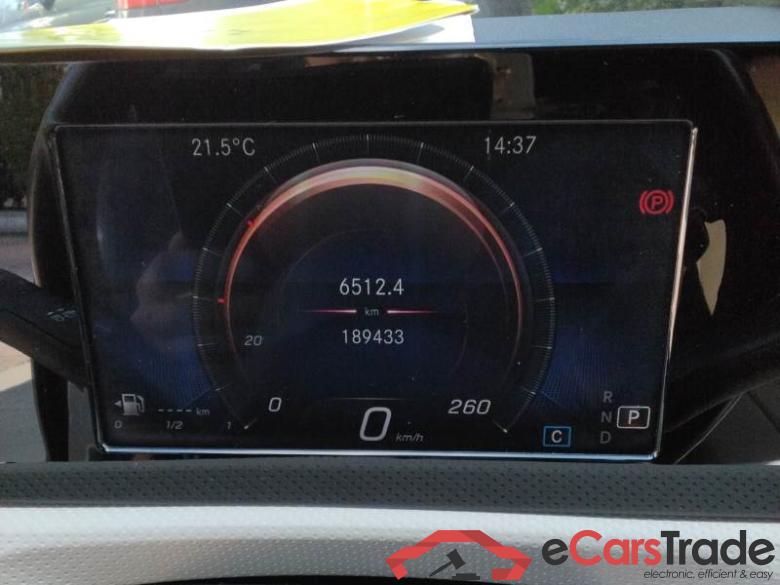 MERCEDES-BENZ CLA SHOOTING BRAKE / 2019 / 5P / STATION WAGON CLA 200 AUTOMATIC SPORT #4