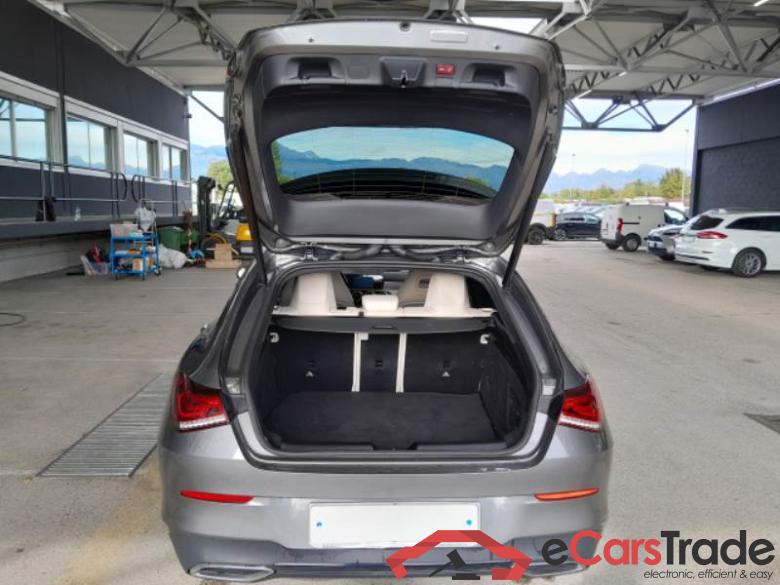 MERCEDES-BENZ CLA SHOOTING BRAKE / 2019 / 5P / STATION WAGON CLA 200 AUTOMATIC SPORT #5
