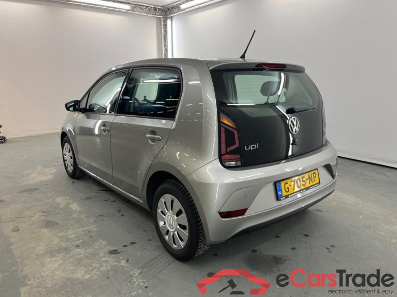 VOLKSWAGEN UP! 1.0 move up! 44kW #3
