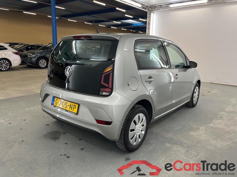 VOLKSWAGEN UP! 1.0 move up! 44kW #4