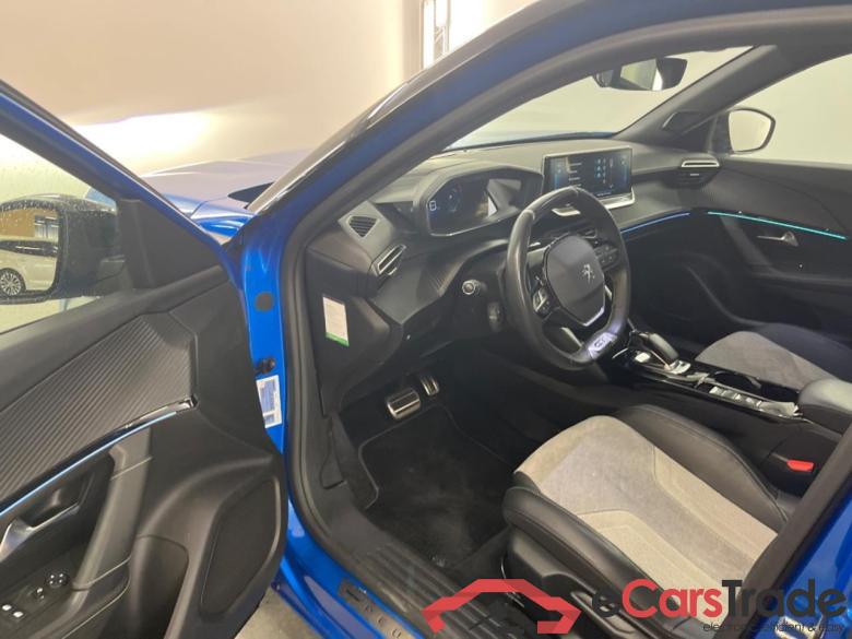 PEUGEOT e-2008 50kWh ev 3 fase gt 100kW aut #5