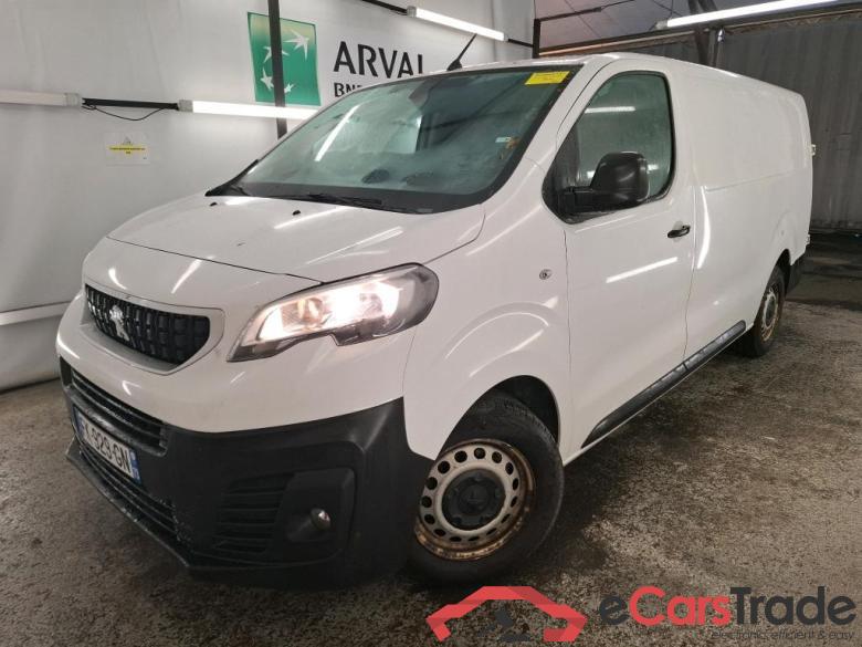 Expert Fourgon Premium L3 2.0 HDi 120CV BVM6 E6dT #1