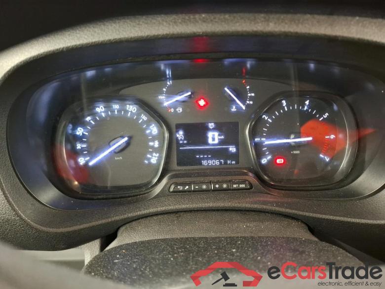 Expert Fourgon Premium L3 2.0 HDi 120CV BVM6 E6dT #6