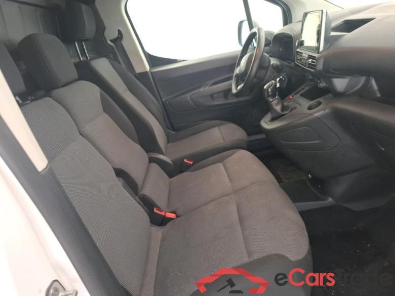 Berlingo Fourgon Driver M 1000 1.5 BlueHDi 100CV BVM5 E6dT #6