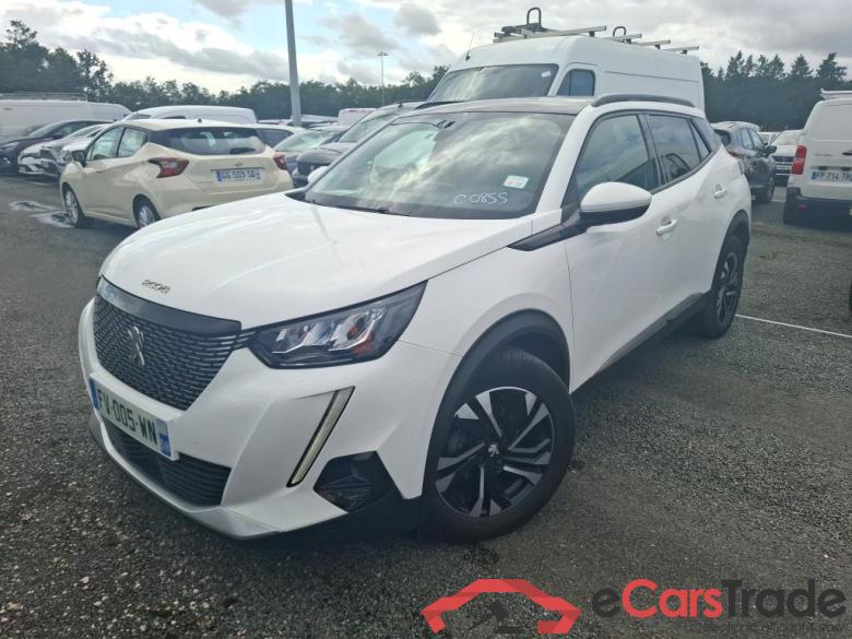 2008 Allure Business 1.2 PureTech 100CV BVM6 E6d #1