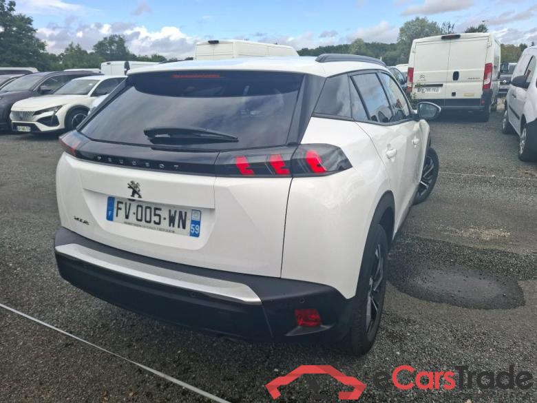 2008 Allure Business 1.2 PureTech 100CV BVM6 E6d #3