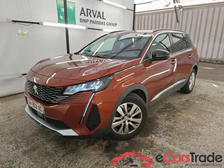 5008 Style 1.5 HDi 130CV BVA8 7 Sieges E6d #1