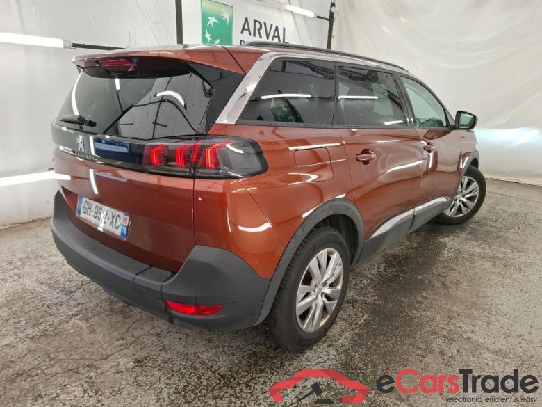 5008 Style 1.5 HDi 130CV BVA8 7 Sieges E6d #3