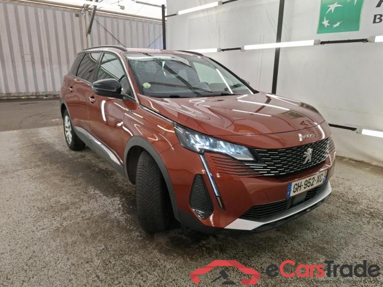 5008 Style 1.5 HDi 130CV BVA8 7 Sieges E6d #4