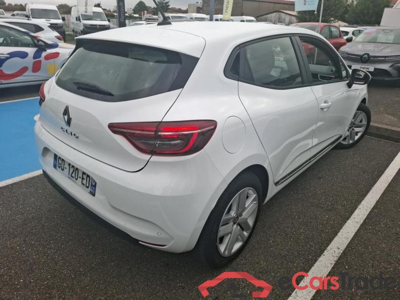 Clio V Business 1.0 SCe 65CV BVM5 E6d #3