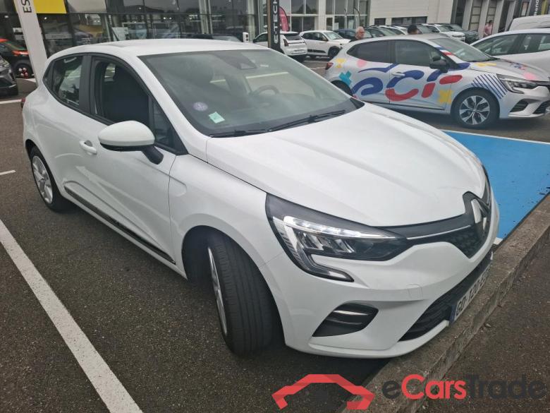 Clio V Business 1.0 SCe 65CV BVM5 E6d #4