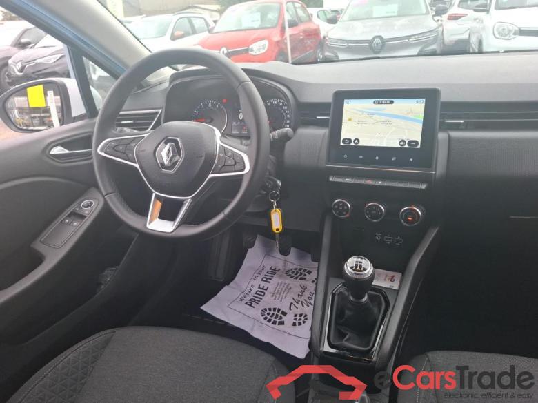 Clio V Business 1.0 SCe 65CV BVM5 E6d #5