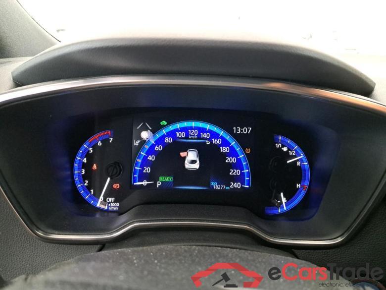 TOYOTA Corolla / 2018 / 5P / Berline Hybride 122h Design #6