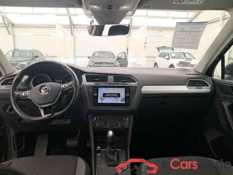 VOLKSWAGEN Tiguan / 2016 / 5P / SUV 1.5 TSI 150 EVO DSG7 Confortline #5