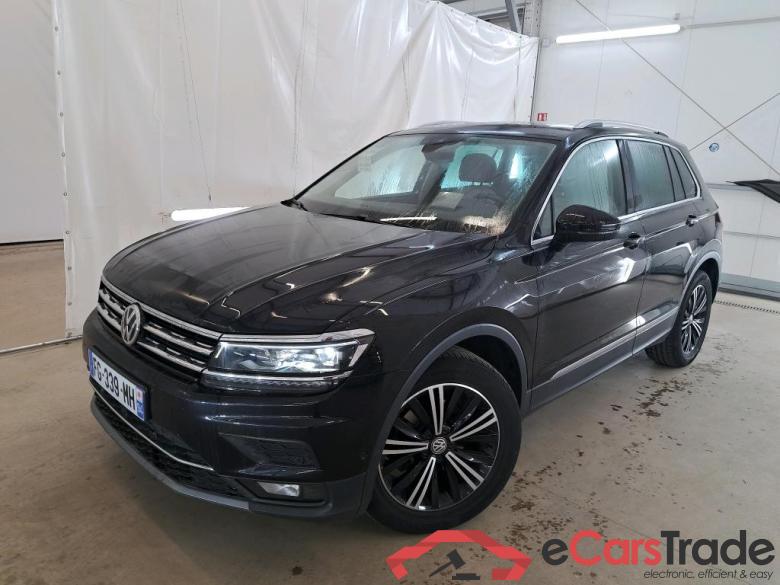 VOLKSWAGEN Tiguan 5p SUV 1.5 TSI 150 EVO DSG7 Carat Exclusive #1