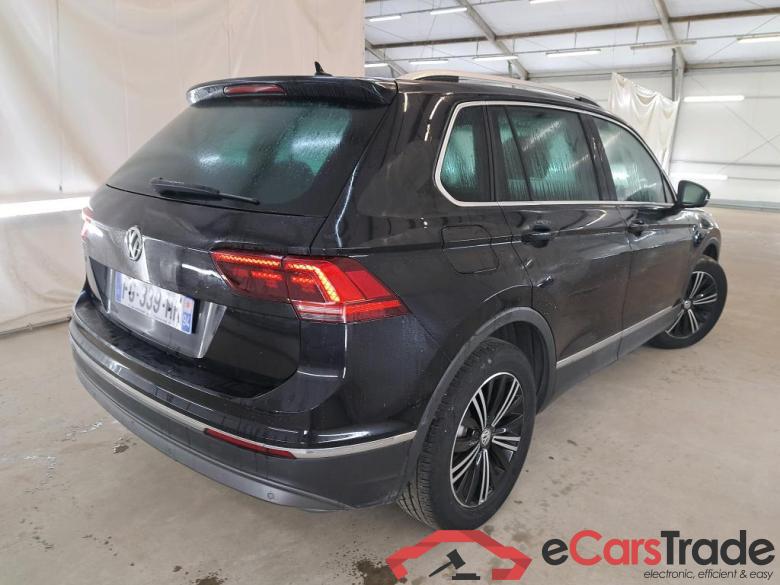 VOLKSWAGEN Tiguan 5p SUV 1.5 TSI 150 EVO DSG7 Carat Exclusive #3