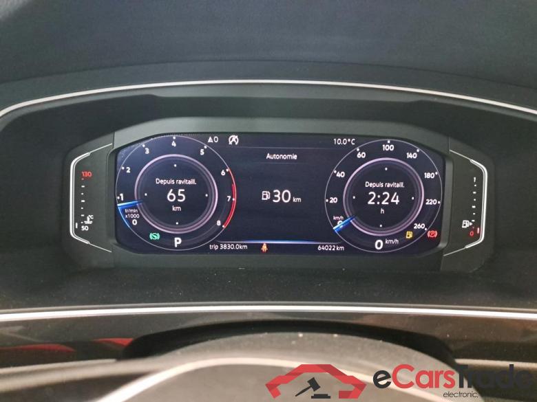 VOLKSWAGEN Tiguan 5p SUV 1.5 TSI 150 EVO DSG7 Carat Exclusive #6