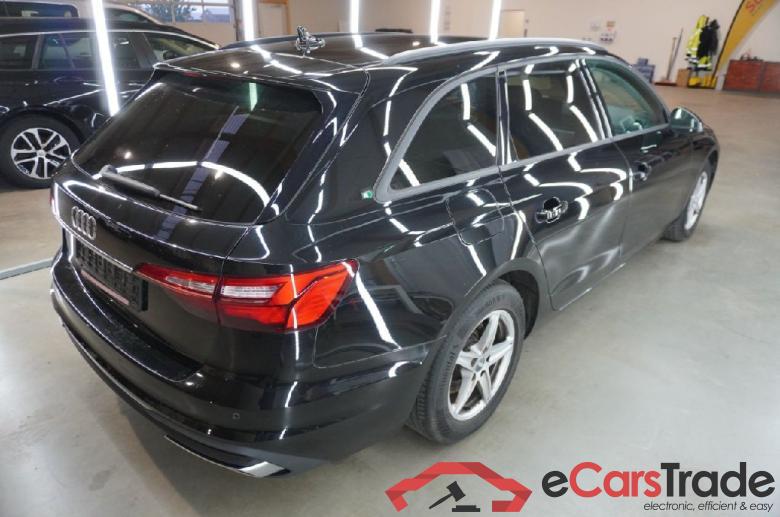 A4 Avant 30 TDI 2.0 TDI 100KW AT7 E6dT #2