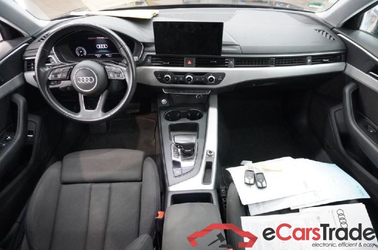 A4 Avant 30 TDI 2.0 TDI 100KW AT7 E6dT #3