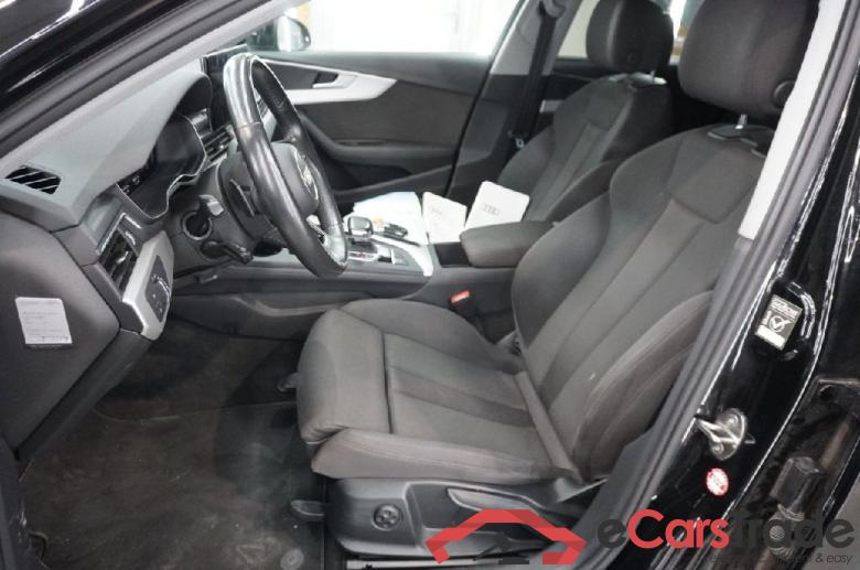 A4 Avant 30 TDI 2.0 TDI 100KW AT7 E6dT #4