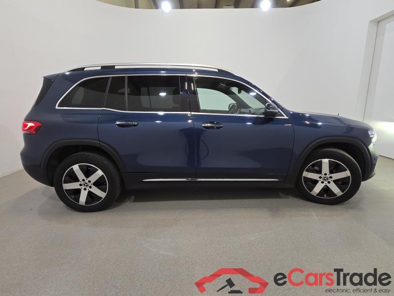 Mercedes GLB 200d Progressive 7PL Aut. LED-Xenon Widescreen Burmester Ambient Navi 1/2 Sport-Leather KeylessGo Camera Klima PDC ... #5