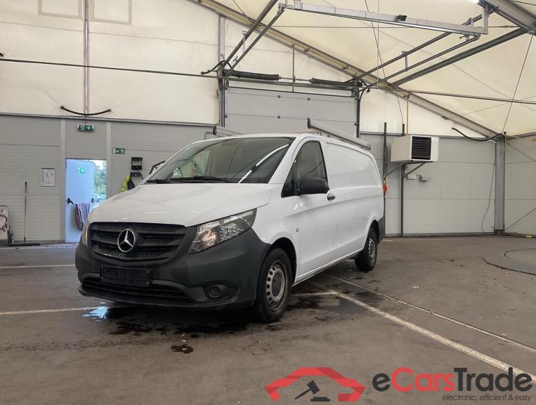 MERCEDES-BENZ Vito 1.6 BlueTEC A2 (EU6) Vito 1.6 BlueTEC A2 (EU6) #1