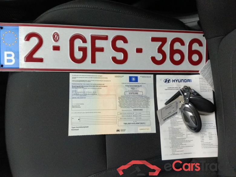 Hyundai Tucson 1.6 CRDi Techno 5d #4