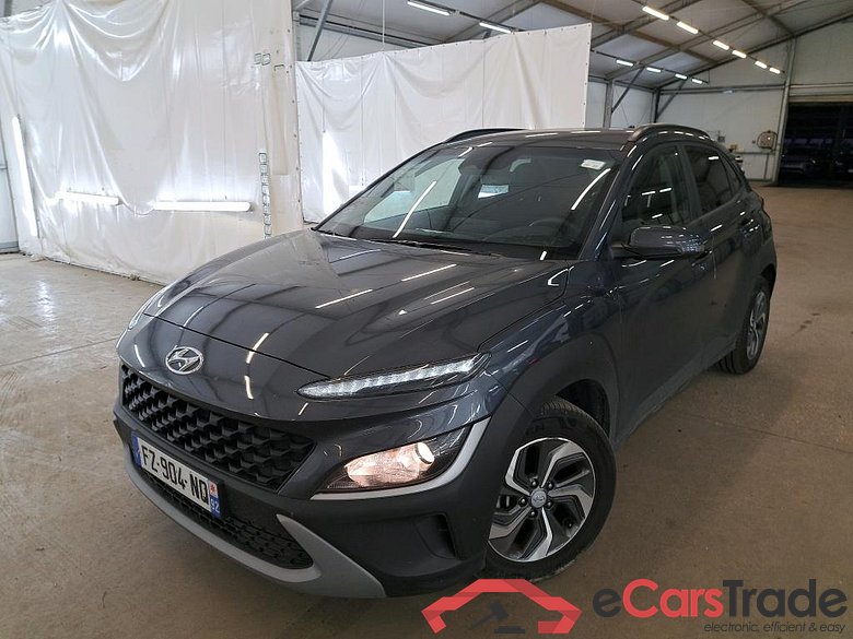 Kona Intuitive Hybrid 2WD 1.6 GDI 140CV BVA6 E6dT