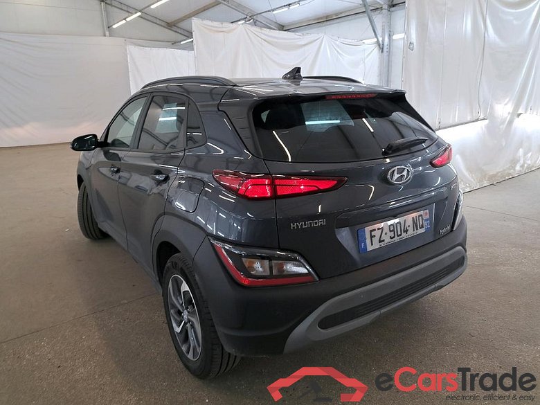 Kona Intuitive Hybrid 2WD 1.6 GDI 140CV BVA6 E6dT #2