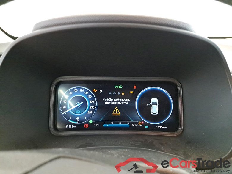 Kona Intuitive Hybrid 2WD 1.6 GDI 140CV BVA6 E6dT #6