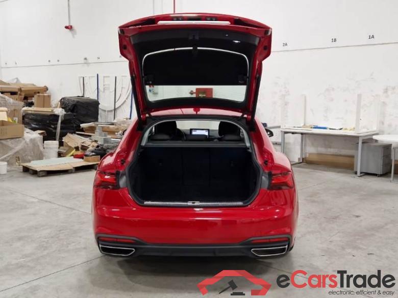 AUDI A5 SPORTBACK / 2019 / 5P / BERLINA 2.0 40 TDI BUSIN S TRONIC #5