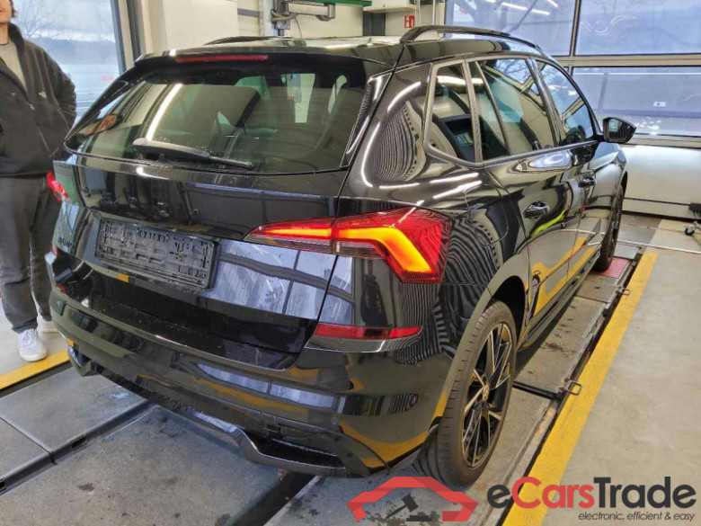 Skoda Kamiq (NW4)(07.2019->) DE - SUV5 1.5 TSI EU6d, Monte Carlo OPF (EURO 6d), 2020 - 2024 #3