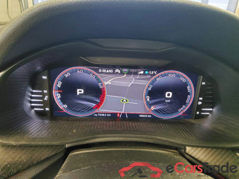 Skoda Kamiq (NW4)(07.2019->) DE - SUV5 1.5 TSI EU6d, Monte Carlo OPF (EURO 6d), 2020 - 2024 #6