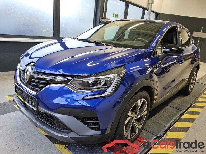 Renault Captur II (01.2020->) DE - SUV5 1.3 TCe 140 EU6d, R.S. Line GPF (EURO 6d), 2021 - 2021 #1
