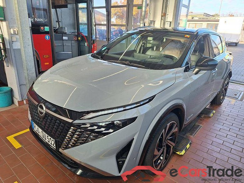 Nissan Qashqai (J12)(03.2021->) DE - SUV5 1.5 VC-T e-Power EU6d, Tekna+ e-Power (EURO 6d), 2022 - 2024 #1