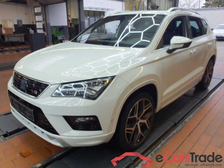 Seat Ateca (KH7)(03.2016->) DE - SUV5 2.0 TDI EU6d-T, FR (EURO 6d-TEMP), 2018 - 2020 #1