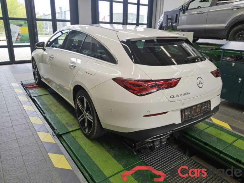 Mercedes-Benz CLA Shooting Brake (BM 118)(06.2019->) DE - Kb5 CLA 250 e EU6d, SB Progressive (EURO 6d), 2020 - 2023 #4