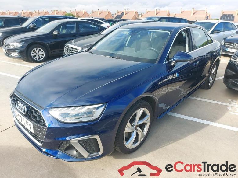 AUDI A4 / 2019 / 4P / sedán S line 35 TDI 120kW (163CV) S tronic #1