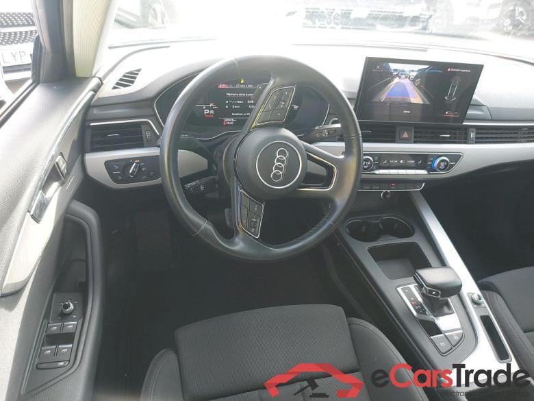 AUDI A4 / 2019 / 4P / sedán S line 35 TDI 120kW (163CV) S tronic #3