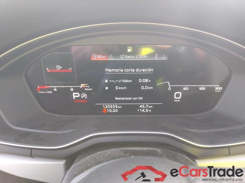 AUDI A4 / 2019 / 4P / sedán S line 35 TDI 120kW (163CV) S tronic #4