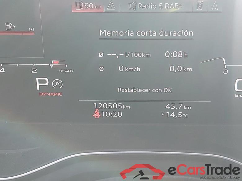 AUDI A4 / 2019 / 4P / sedán S line 35 TDI 120kW (163CV) S tronic #5