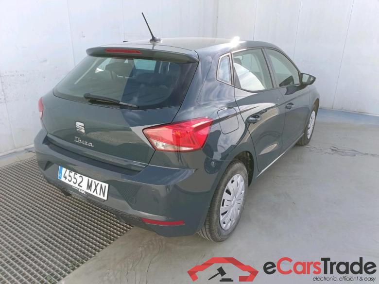 Ibiza Reference XL 1.0 TSI 95CV MT5 E6d #2